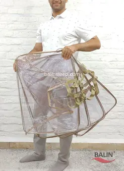 کاور پتو دونفره مرغوب