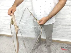 کاور پتو دونفره مرغوب