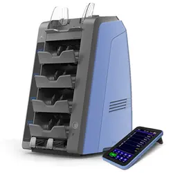 سورتر ۵ خانه تفکیک و تشخیص اصالت اسکناس کیسان مدل K5