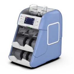 سورتر ۳ خانه تفکیک و تشخیص اصالت اسکناس کیسان مدل Newton 30