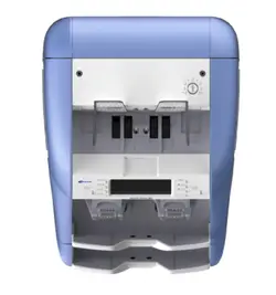 سورتر ۳ خانه تفکیک و تشخیص اصالت اسکناس کیسان مدل Newton 30