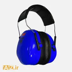 محافظ گوش ایمنی ایرماف 3M Peltor H9A Optime 98-ابزار ایران زمین