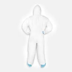 لباس یکبار مصرف اسپان 40 گرمی - ایمن ابزار ایران زمین