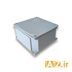 جعبه تقسیم فلزی - جعبه تقسیم در اصفهان - فروشگاه ایران زمین