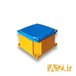 جعبه تقسیم فلزی - جعبه تقسیم در اصفهان - فروشگاه ایران زمین