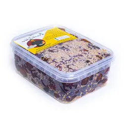خرما خاصویی کنجدی 450 گرمی