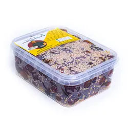 خرما خاصویی کنجدی 450 گرمی