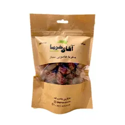 خرما ریزه آجیلی لوکس 400 گرمی