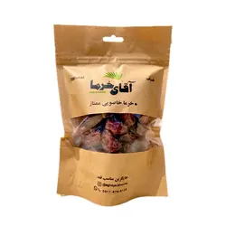 خرما ریزه آجیلی لوکس 400 گرمی