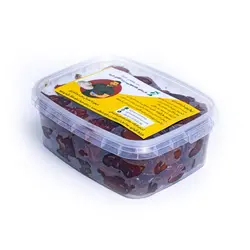 قیمت و خرید خرما خاصویی ساده درجه یک 250 گرمی - آقای خرما