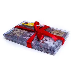 قیمت و خرید اینترنتی خرما خاصویی ترکیبی 1500 گرم - آقای خرما