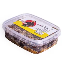 قیمت و خرید خرما خاصویی کنجدی تازه بسته 160 گرمی - آقای خرما