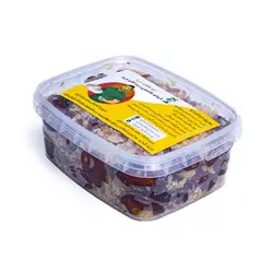 قیمت و خرید اینترنتی خرما خاصویی گردویی 250 گرم - آقای خرما