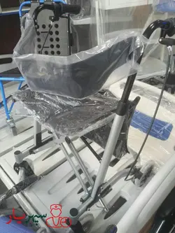 واکر چرخ دار خارجی مدل s110