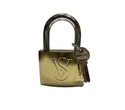 قیمت و خرید قفل آویز طرح برنج سایز 75 - ابزار رستمیان