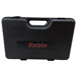 قیمت بتن کن 3 کیلویی طرح بوش رابین | RABIN (مدل R4010) - ابزار رستمیان