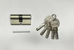 قیمت و خرید مغزی قفل 9 سانتی وسط (45*45) اولترا | ULTRA - ابزار رستمیان