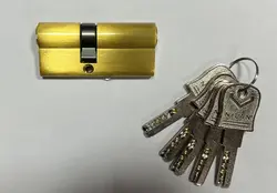 قیمت و خرید مغزی قفل نولان | سیلندر قفل نولان | (7 سانت) | NOLAN - ابزار رستمیان