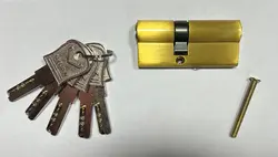 قیمت و خرید مغزی قفل نولان | سیلندر قفل نولان | (7 سانت) | NOLAN - ابزار رستمیان