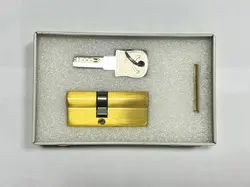 قیمت و خرید مغزی قفل نولان | سیلندر قفل نولان | (7 سانت) | NOLAN - ابزار رستمیان