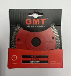 قیمت و خرید پرسلان بر جی ام تی سایز 11.5 | GMT - ابزار رستمیان