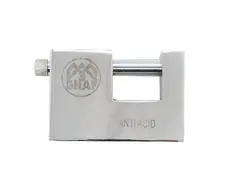 قفل کتابی 3 قاف (سه قاف) مدل ۱۰۰ - ابزار رستمیان