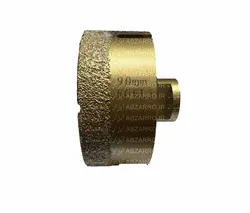 گردبر سنگ و سرامیک پرسلان سایز 90 ایگلی | EGELI - ابزار رستمیان