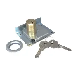 قیمت قفل کمدی 303 (دو پله) اصلی | اورجینال - ابزار رستمیان