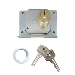 قیمت قفل کمدی 303 (دو پله) اصلی | اورجینال - ابزار رستمیان