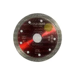 قیمت پرسلانبر 11.5 سانت گلد فست | GOLD FAST - ابزار رستمیان