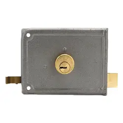 قیمت و خرید قفل حیاطی سپه | SEPAH - ابزار رستمیان