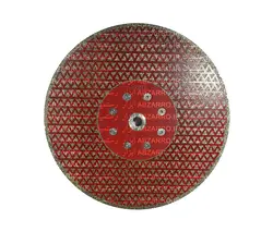 صفحه الکتروپلیت ایگلی 23 سانت (ابزار زن) (ساب سنگ الماسه) | EGELi - ابزار رستمیان