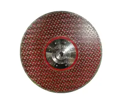 صفحه الکتروپلیت ایگلی 23 سانت (ابزار زن) (ساب سنگ الماسه) | EGELi - ابزار رستمیان