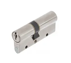 سیلندر قفل منیر 6 سانت کد 402 (کلید ساده) | MONIR - ابزار رستمیان