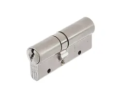 مغزی قفل منیر 7 سانت کد 501 (کلید دوشیار) | MONIR - ابزار رستمیان