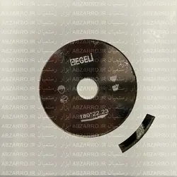 الکتروپلیت بدون فلنچ ایگلی 18 سانت | EGELi - ابزار رستمیان