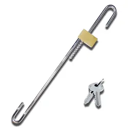 قیمت و خرید قفل پدال گیرا | قفل عصایی گیرا | GIRA - ابزار رستمیان