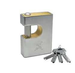 قیمت قفل کتابی 950 روکشدار گیرا کد 017 (روکش فولادی) (کامپیوتری) | GIRA - ابزار رستمیان