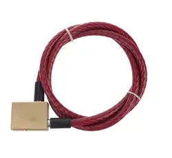 قیمت و خرید قفل موتوری گیرا 1.5 متری (بکسلی) (کلید کامپیوتری) کد 025 | GIRA - ابزار رستمیان