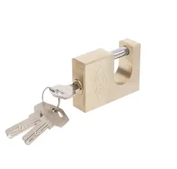 قفل کتابی گیرا 600 برنجی کد 033 | GIRA - ابزار رستمیان