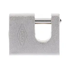 قفل کتابی گیرا 600 کد 041 (روکشدار) | GIRA - ابزار رستمیان