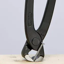 قیمت انبر آرماتور بندی آلمانی | انبر آرماتور بندی کنیپکس KNIPEX (اصل آلمان) - ابزار رستمیان