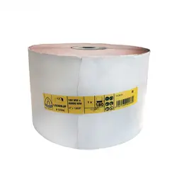 سنباده رول گرید 180 کلینگ اسپور (اصل آلمان) | KLINGSPOR - ابزار رستمیان