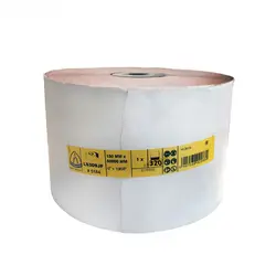 سنباده رول گرید 320 کلینگ اسپور (اصل آلمان) | KLINGSPOR - ابزار رستمیان