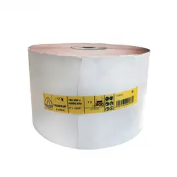 سنباده رول گرید 800 کلینگ اسپور (اصل آلمان) | KLINGSPOR - ابزار رستمیان
