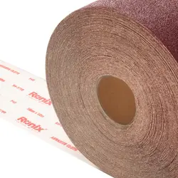سنباده رول رونیکس گرید p80 مدل (RH-3782) | RONIX - ابزار رستمیان