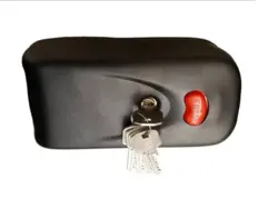 قفل حیاطی برقی کاویان | Kavian Electric Lock - ابزار رستمیان