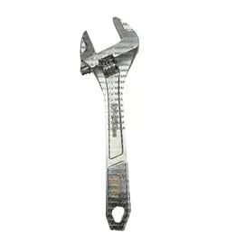 قیمت و خرید آچار فرانسه 10 اینچ اچ تی 252 | HT252 - ابزار رستمیان