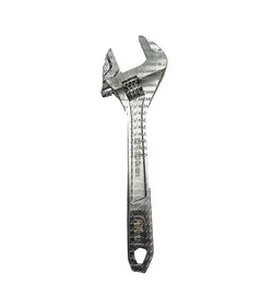 قیمت و خرید آچار فرانسه 12 اینچ اچ تی 252 | HT252 - ابزار رستمیان