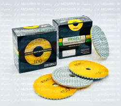 قیمت و خرید پد الماس گرید 100 - ابزار رستمیان